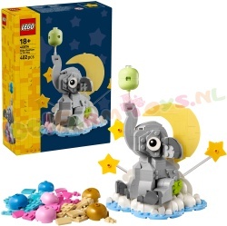 LEGO Babyolifantje
