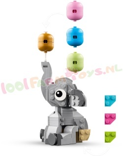 LEGO Algemeen 40814 foto 5
