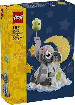 LEGO Algemeen 40814 foto 10