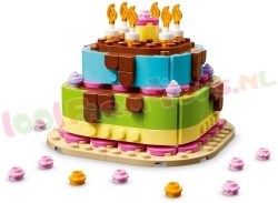 LEGO Algemeen 40815 foto 2