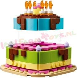 LEGO Algemeen 40815 foto 5