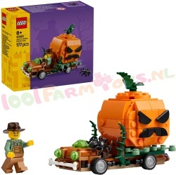 LEGO® GriezelPompoenTruck