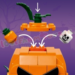 LEGO Algemeen 40822 foto 7