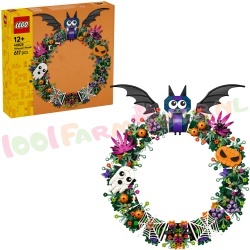 LEGO® HalloweenKrans