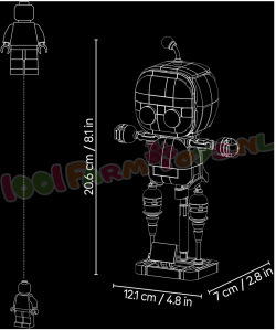 LEGO Algemeen 40899 foto 3