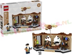 LEGO Eerbetoon aan Leonardo da Vinci