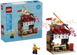 LEGO Restaurants van de wereld: Japan