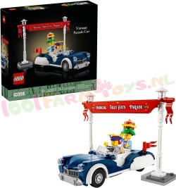 LEGO Vintage ParadeAuto