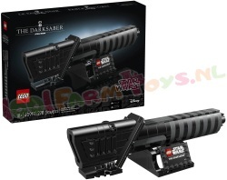 LEGO Star Wars De Darksaber
