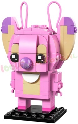 LEGO BrickHeadz 40922 foto 1