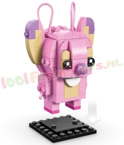 LEGO BrickHeadz 40922 foto 2
