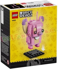 LEGO BrickHeadz 40922 foto 4