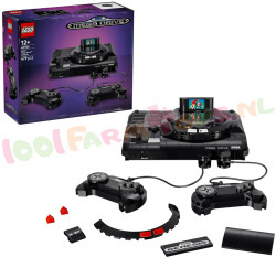 LEGO SEGA® Mega Drive™ console