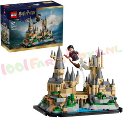 Harry Potter Mini Kasteel Zweinstein