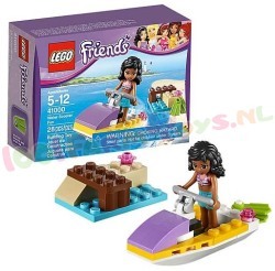 LEGO FRIENDS WATERSCOOTER FUN 28 ST.