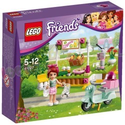 LEGO FRIENDS MIA'S LIMONADEKRAAM 112 ST.