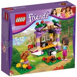 LEGO FRIENDS ANDREA'S BERGHUT