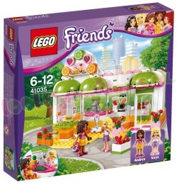 LEGO FRIENDS HEARTLAKE JUICEBAR