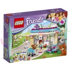 LEGO FRIENDS DIERENKLINIEK 192stukjes