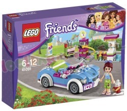 LEGO FRIENDS MIA'S SPORTWAGEN 187stukjes