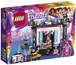 LEGO FRIENDS POPSTER TV-STUDIO
