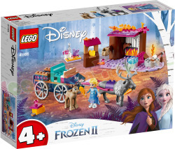LEGO DISNEY Elsa's koetsavontuur