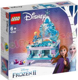 LEGO DISNEY Elsa's Sieradendoos Creatie