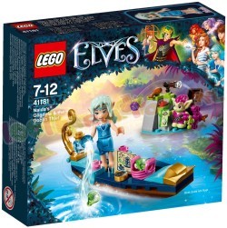 LEGO ELVES NAIDA'S GONDEL & DE GOBLIN
