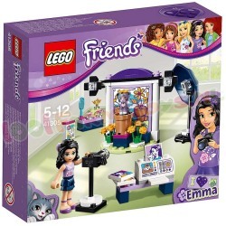 LEGO FRIENDS EMMA'S FOTOSTUDIO