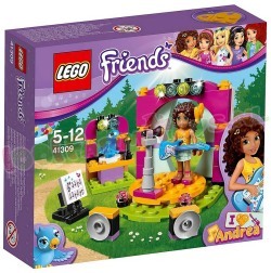 LEGO FRIENDS ANDREA'S MUZIKALE DUET