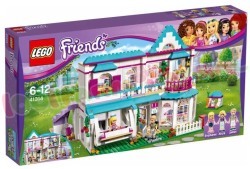 LEGO FRIENDS STEPHANIES HUIS