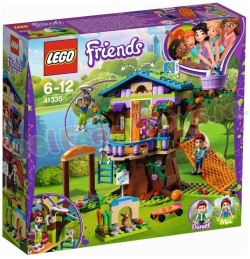 LEGO Friends Mia's Boomhuis
