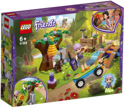 LEGO Friends Mia's Avontuur in het Bos