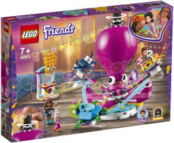 LEGO Friends Gave Octopusrit
