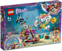 LEGO Friends Dolfijnen reddingsactie