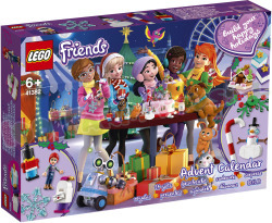 LEGO Friends Adventkalender 2019