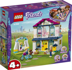 LEGO Friends Stephanie's Huis