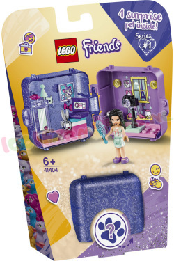 LEGO Friends Emma's speelkubus