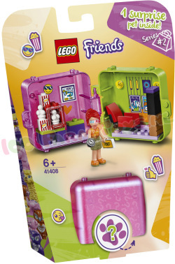 LEGO Friends Mia's Winkelspeelkubus