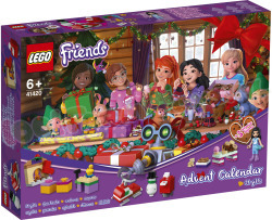 LEGO Friends AdventKalender 2020