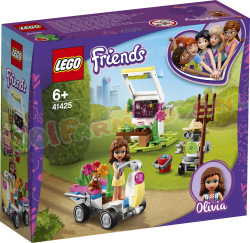 LEGO Friends Olivia‘s BloemenTuin
