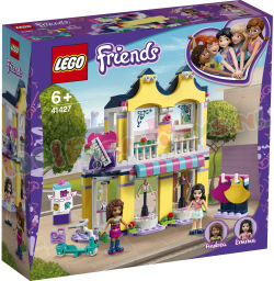 LEGO Friends Emma's modewinkel