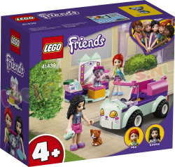 LEGO<br>FRIENDS<br>JUNGLE<br>WATERVAL<br>183<br>ST.