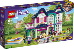 LEGO Friends Andrea’s FamilieHuis