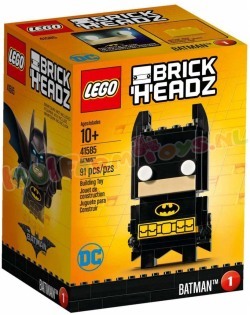 LEGO BRICK HEADZ BATMAN