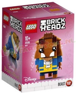 LEGO BRICK HEADZ BEAST