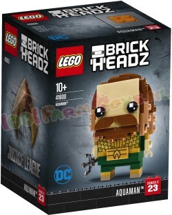 LEGO Dc Super Heroes BRICKHEADZ AQUAMAN