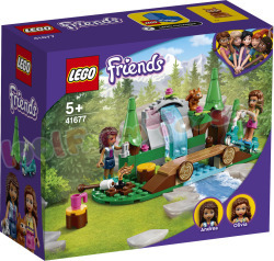 LEGO FRIENDS Waterval in het Bos