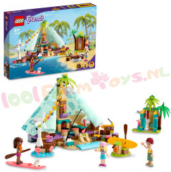 LEGO FRIENDS Strand Glamping