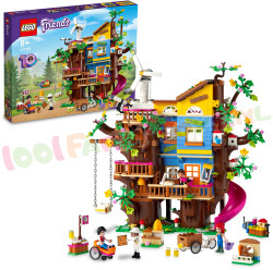 LEGO<br>FRIENDS<br>Mobiele<br>BubbelThee<br>Stand